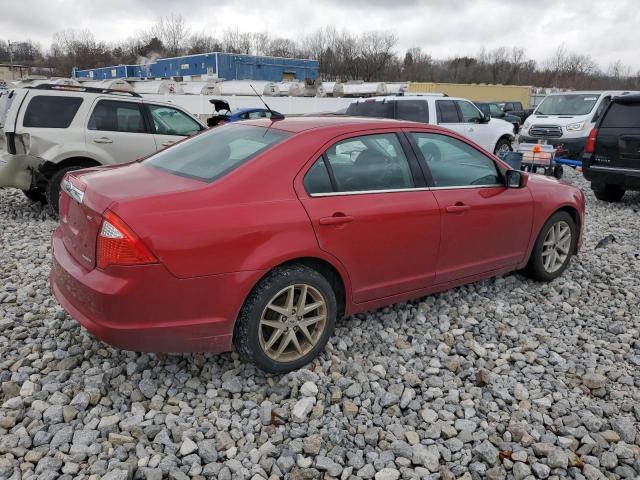 Image 3 of 2012 FORD FUSION SEL 2012 with VIN 3FAHP0JG2CR169117