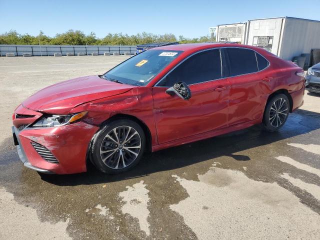 Image 1 of 2019 TOYOTA CAMRY L 2019 with VIN 4T1B11HK9KU184590