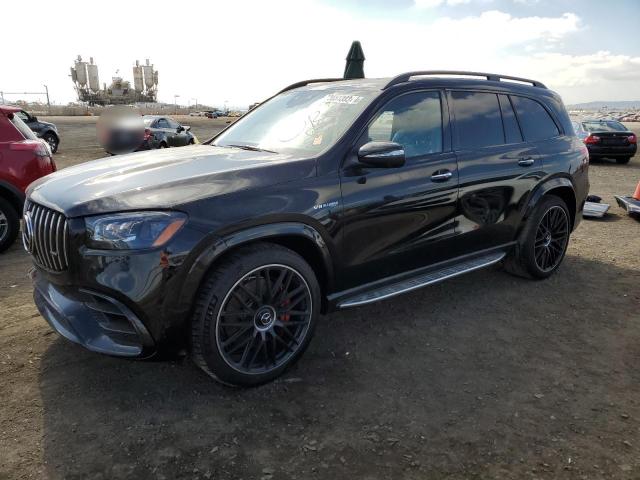 Image 1 of 2023 MERCEDES-BENZ GLS 63 AMG 4MATIC 2023 with VIN 4JGFF8KE2PB010068