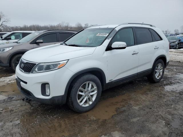 Obraz 1 z 2014 KIA SORENTO LX 2014 z VIN 5XYKTCA6XEG524276
