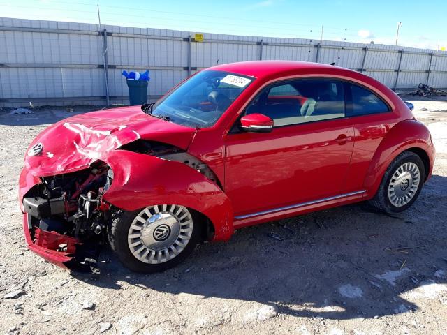 2016 VOLKSWAGEN BEETLE SE 2016 image
