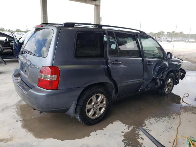 Image 3 of 2006 TOYOTA HIGHLANDER  2006 with VIN JTEDD21A760155559