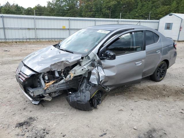 Image 1 of 2022 MITSUBISHI MIRAGE G4 ES 2022 with VIN ML32FUFJ8NHF05037