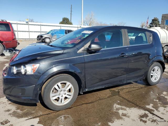 Obraz 1 z 2014 CHEVROLET SONIC LT 2014 z VIN 1G1JC6SB5E4144472