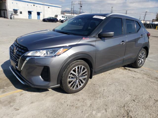 Image 1 of 2021 NISSAN KICKS SV 2021 with VIN 3N1CP5CVXML554882