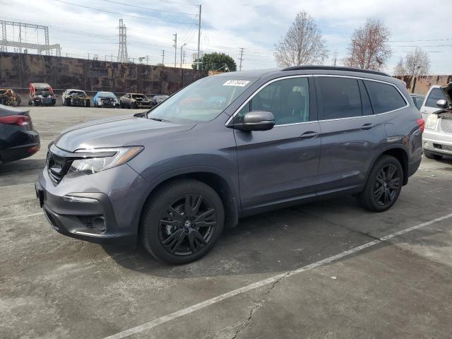Изображение 2022 HONDA PILOT SE 2022