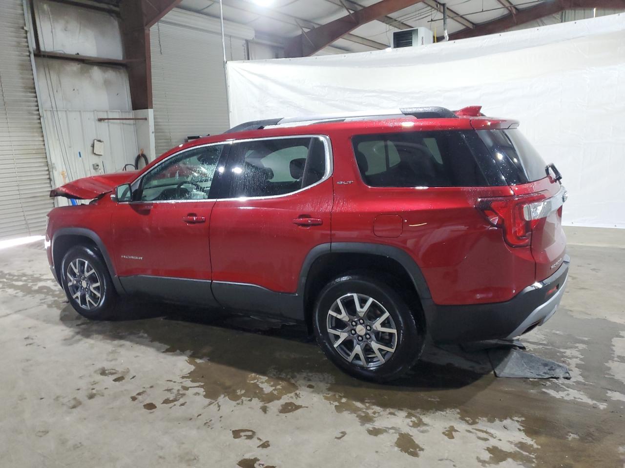Изображение 2 2023 GMC ACADIA SLT 2023 с VIN 1GKKNUL4XPZ213225
