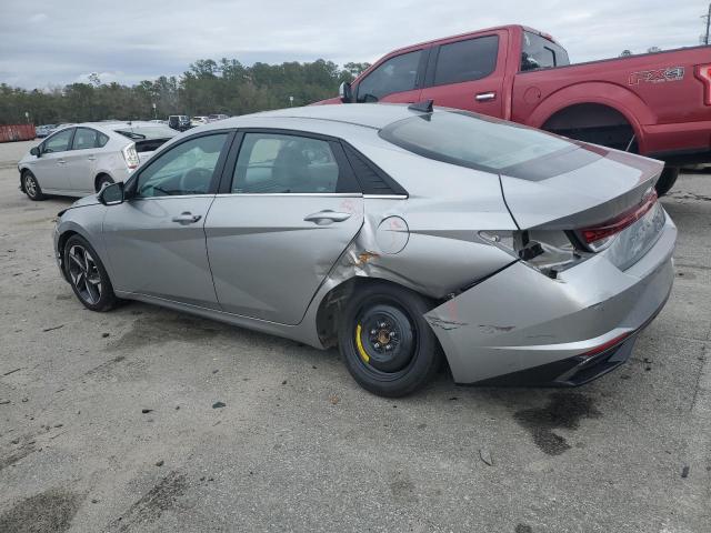 Obraz 2 z 2021 HYUNDAI ELANTRA SEL 2021 z VIN 5NPLN4AG9MH027174