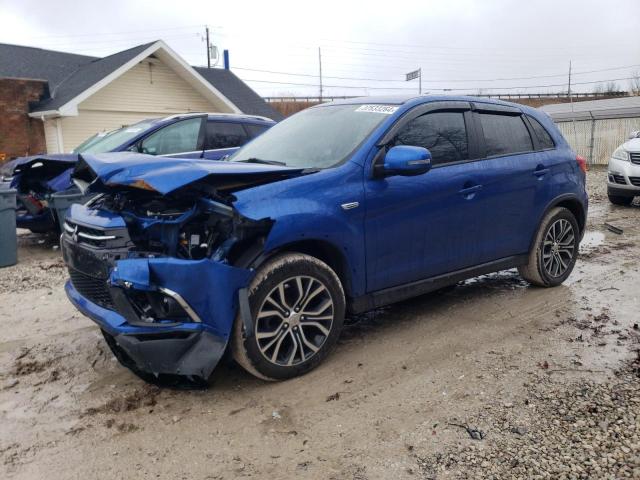 Obraz 2018 MITSUBISHI OUTLANDER SPORT ES 2018
