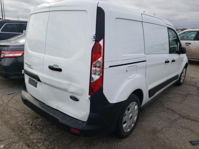 Image 3 of 2020 FORD TRANSIT CONNECT XL 2020 with VIN NM0LS7E2XL1463270