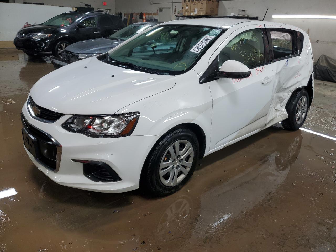 Изображение 2020 CHEVROLET SONIC  2020