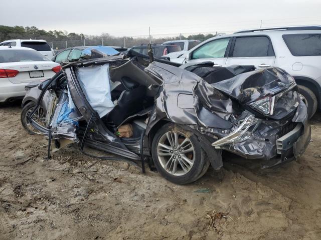 Image 2 of 2017 TOYOTA CAMRY LE 2017 with VIN 4T1BF1FK3HU326462