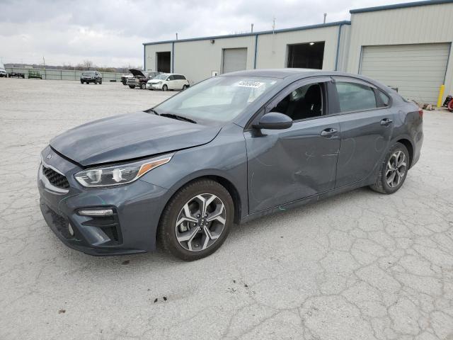 Изображение 1 2020 KIA FORTE FE 2020 с VIN 3KPF24AD8LE208975