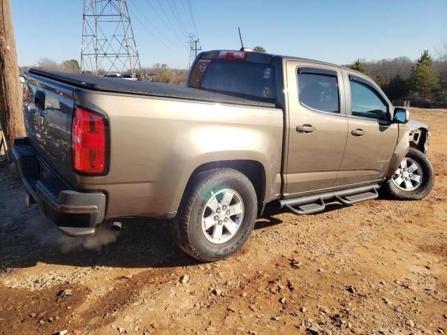 Image 3 of 2017 CHEVROLET COLORADO  2017 with VIN 1GCGSBEN6H1228745