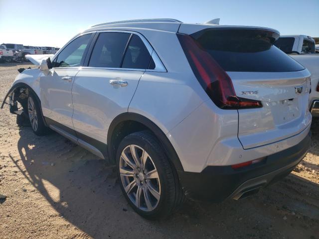 Image 2 of 2022 CADILLAC XT4 PREMIUM LUXURY 2022 with VIN 1GYFZCR41NF116751