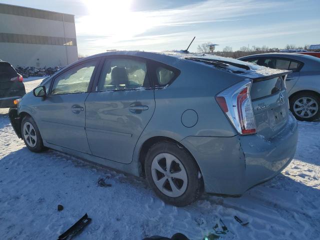 Obraz 2 z 2013 TOYOTA PRIUS  2013 z VIN JTDKN3DU5D1655635