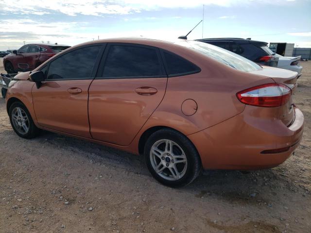Изображение 2 2017 FORD FIESTA SE 2017 с VIN 3FADP4BJ1HM115229