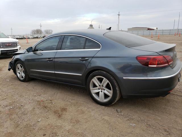 Image 2 of 2014 VOLKSWAGEN CC SPORT 2014 with VIN WVWBN7ANXEE537286