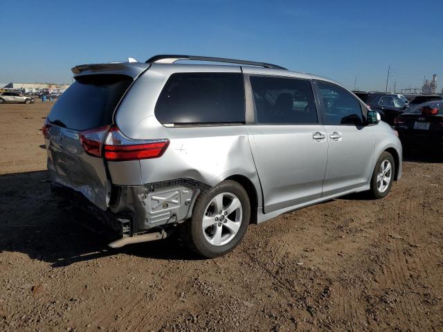 Image 3 of 2019 TOYOTA SIENNA LE 2019 with VIN 5TDKZ3DC7KS989578