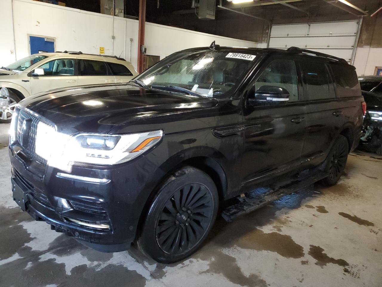 Obraz 1 z 2019 LINCOLN NAVIGATOR RESERVE 2019 z VIN 5LMJJ2LT6KEL09361