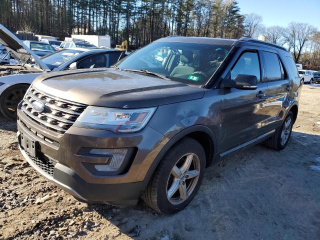Изображение 2016 FORD EXPLORER XLT 2016