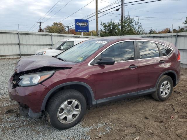 Obraz 1 z 2014 HONDA CR-V LX 2014 z VIN 5J6RM4H35EL113850