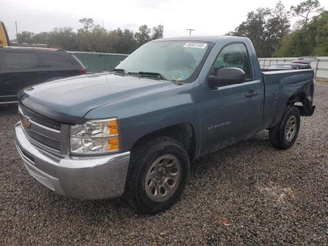 Obraz 1 z 2013 CHEVROLET SILVERADO C1500 2013 z VIN 1GCNCPEX0DZ357725