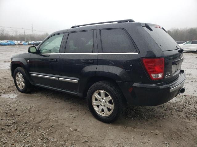 Image 2 of 2009 JEEP GRAND CHEROKEE LIMITED 2009 with VIN 1J8HR58P99C522783