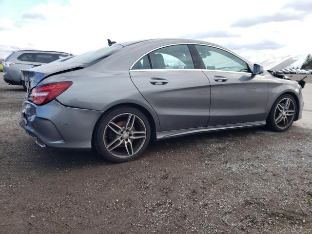 Image 3 of 2017 MERCEDES-BENZ CLA 250 4MATIC 2017 with VIN WDDSJ4GB6HN399005