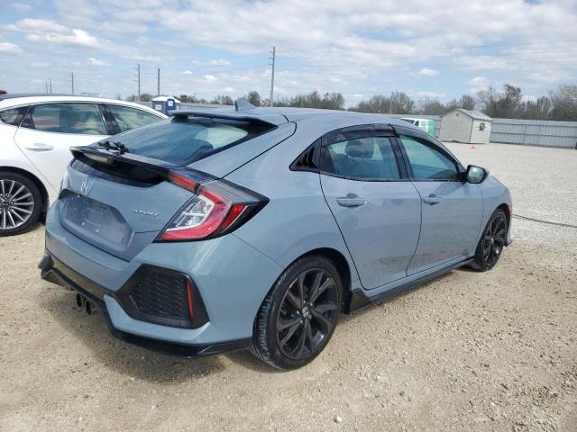 Obraz 3 z 2018 HONDA CIVIC SPORT 2018 z VIN SHHFK7G48JU213320