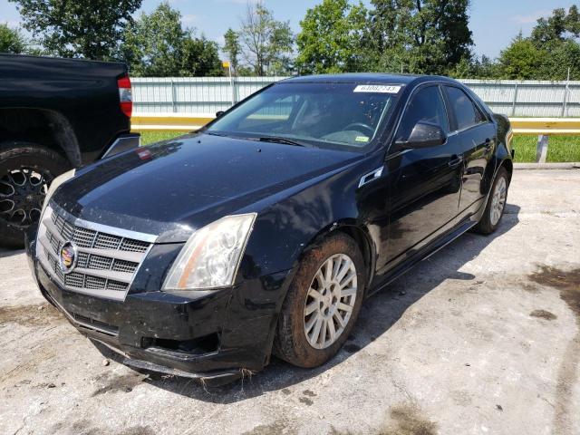 Cadillac Cts Hi Feature V6 2008 image