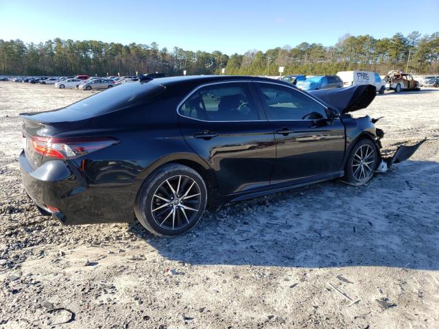 Obraz 3 z 2022 TOYOTA CAMRY SE 2022 z VIN 4T1G11AK7NU691086