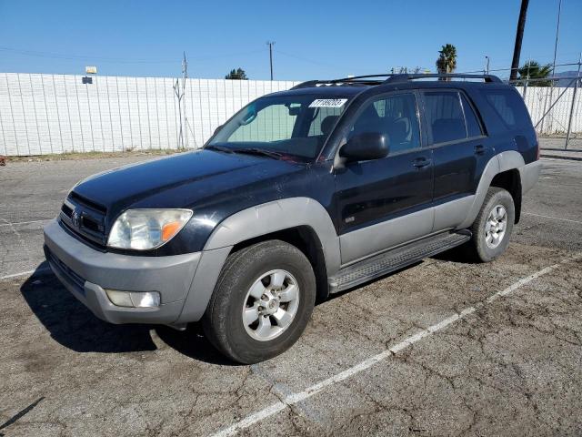 Obraz 1 z 2003 TOYOTA 4RUNNER SR5 2003 z VIN JTEZT14R130004877