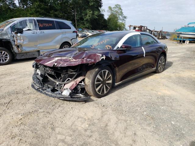 Image 1 of 2023 LUCID MOTORS AIR TOURING 2023 with VIN 50EA1TEA2PA005639
