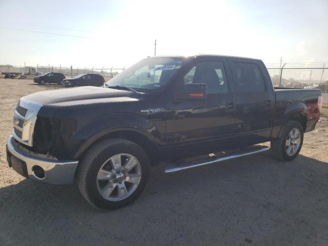 Изображение 1 2010 FORD F150 SUPERCREW 2010 с VIN 1FTFW1CV5AFD95538