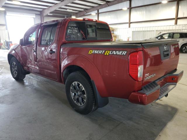 Image 2 of 2014 NISSAN FRONTIER S 2014 with VIN 1N6AD0ER2EN749776