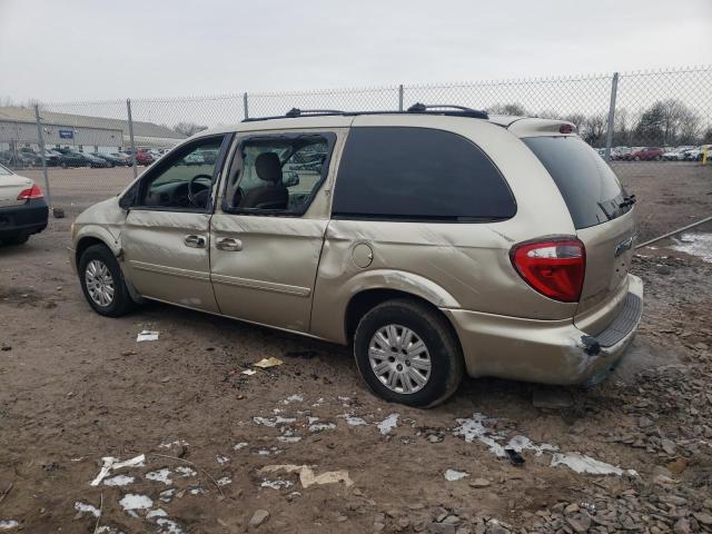 Изображение 2 2006 CHRYSLER TOWN & COUNTRY LX 2006 с VIN 2A4GP44R16R704145