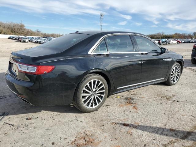Image 3 of 2017 LINCOLN CONTINENTAL SELECT 2017 with VIN 1LN6L9SK1H5602159