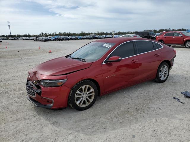 Изображение 1 2016 CHEVROLET MALIBU LT 2016 с VIN 1G1ZE5ST0GF236385