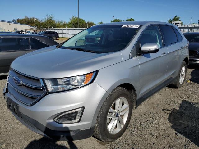 2018 FORD EDGE SEL 2018 image