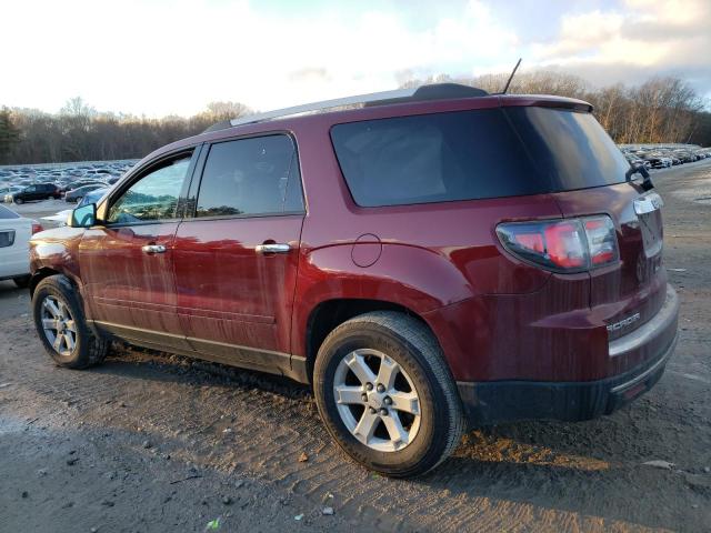 Image 2 of 2016 GMC ACADIA SLE 2016 with VIN 1GKKVPKD6GJ262293