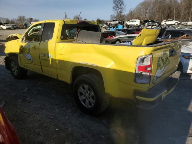 Изображение 2 2015 CHEVROLET COLORADO  2015 с VIN 1GCHTAEA6F1142762