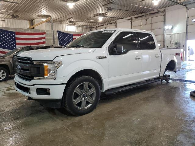 Изображение 1 2019 FORD F150 SUPERCREW 2019 с VIN 1FTEW1E41KKE35767