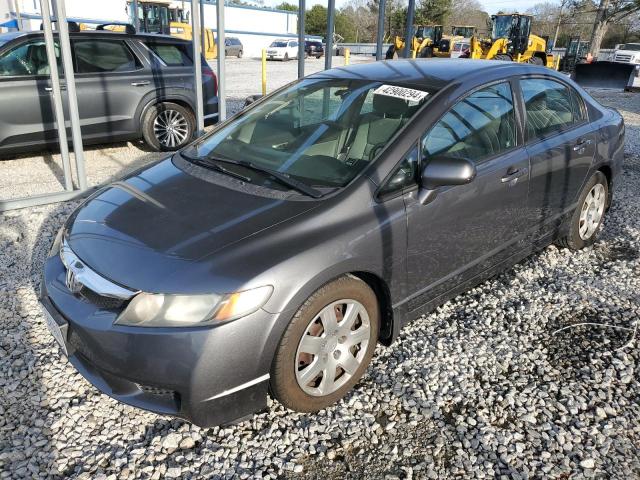 Изображение 1 2010 HONDA CIVIC LX 2010 с VIN 2HGFA1F50AH325665