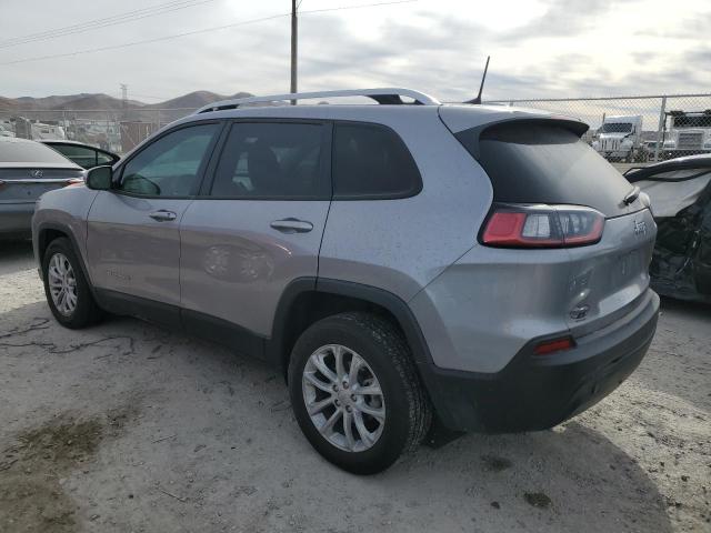 Изображение 2 2021 JEEP CHEROKEE LATITUDE 2021 с VIN 1C4PJLCB8MD146929