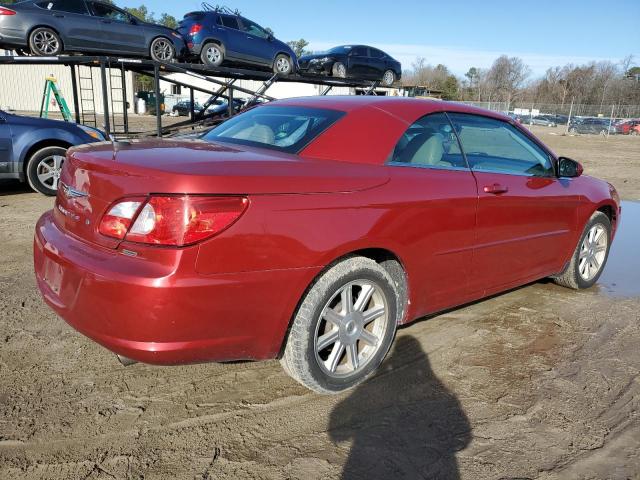 Изображение 3 2008 CHRYSLER SEBRING TOURING 2008 с VIN 1C3LC55R28N643977
