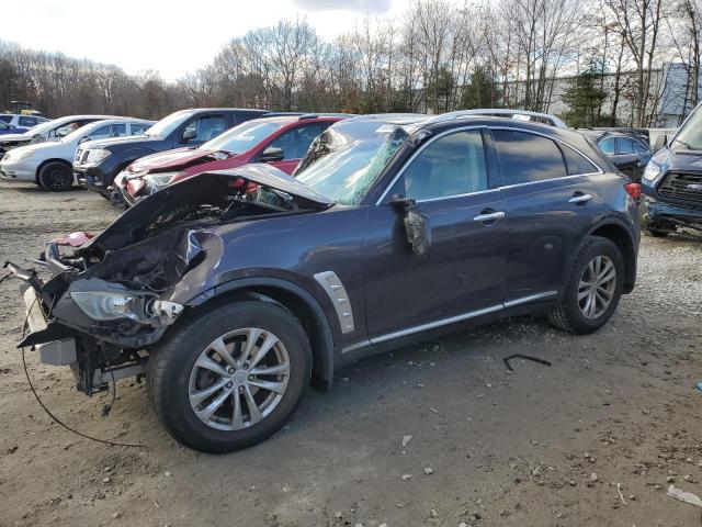 Obraz 1 z 2010 INFINITI FX35  2010 z VIN JN8AS1MW5AM850899