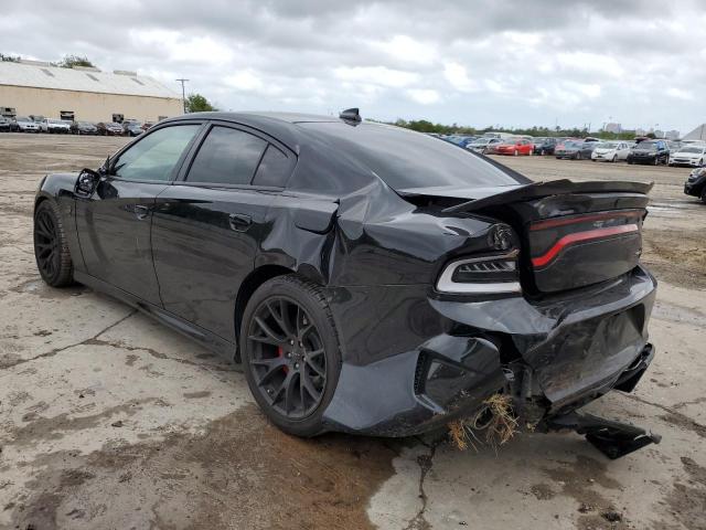 Image 2 of 2016 DODGE CHARGER SRT HELLCAT 2016 with VIN 2C3CDXL98GH250701
