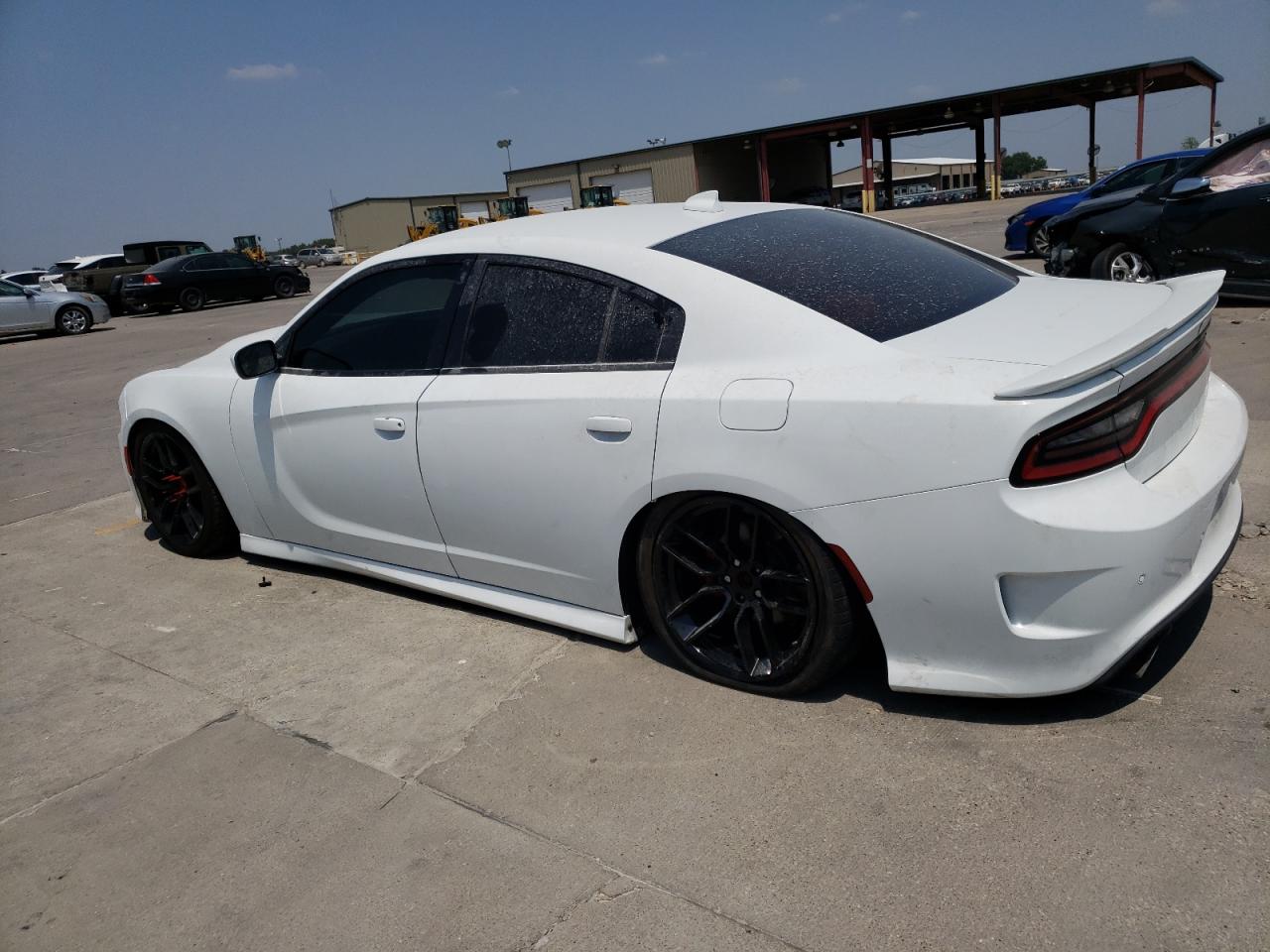 Изображение 2 2019 DODGE CHARGER R/T 2019 с VIN 2C3CDXCT4KH575205