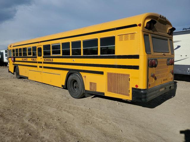 Image 2 of 1999 BLUE BIRD SCHOOL BUS / TRANSIT BUS  1999 with VIN 1BAANB7A7XF083878